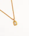 Zynnia Collective Women's Gold Sol Pendant Necklace In Gold