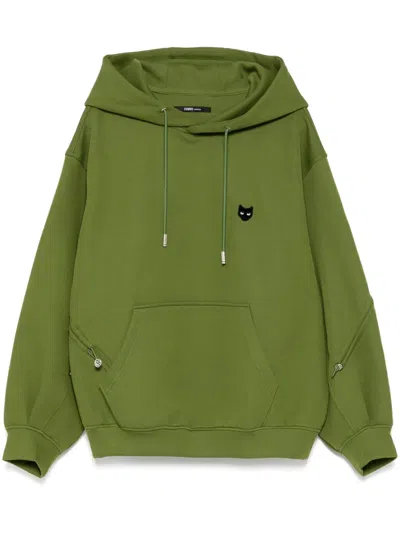 ZZERO BY SONGZIO DEVIANT HOODIE