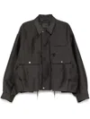 Zzero By Songzio Multiple Pockets In Grey