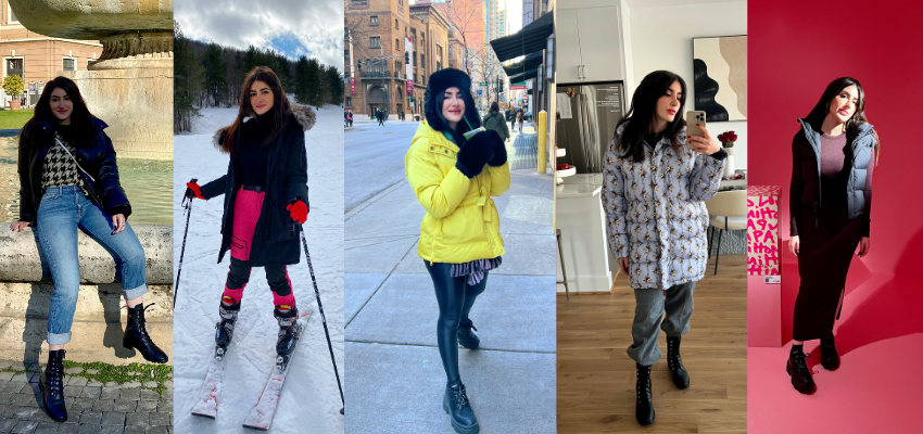 How to Style: Statement Puffer Jackets