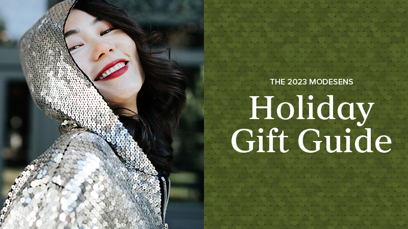 The 2023 ModeSens Holiday Gift Guide