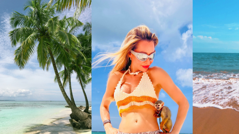 Hot Summer Swimwear You Need to See by PleaseDressMeNadia