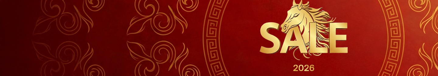 Lunar New Year Sales Diges, Best deals, all in one place., Shop Now