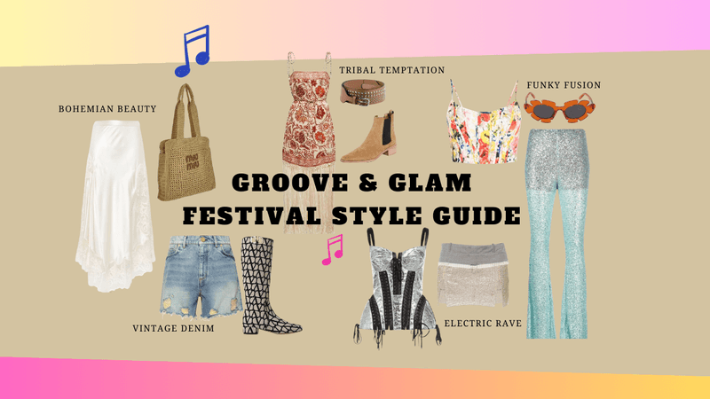 Fashion Style: Festival Outfit Ideas