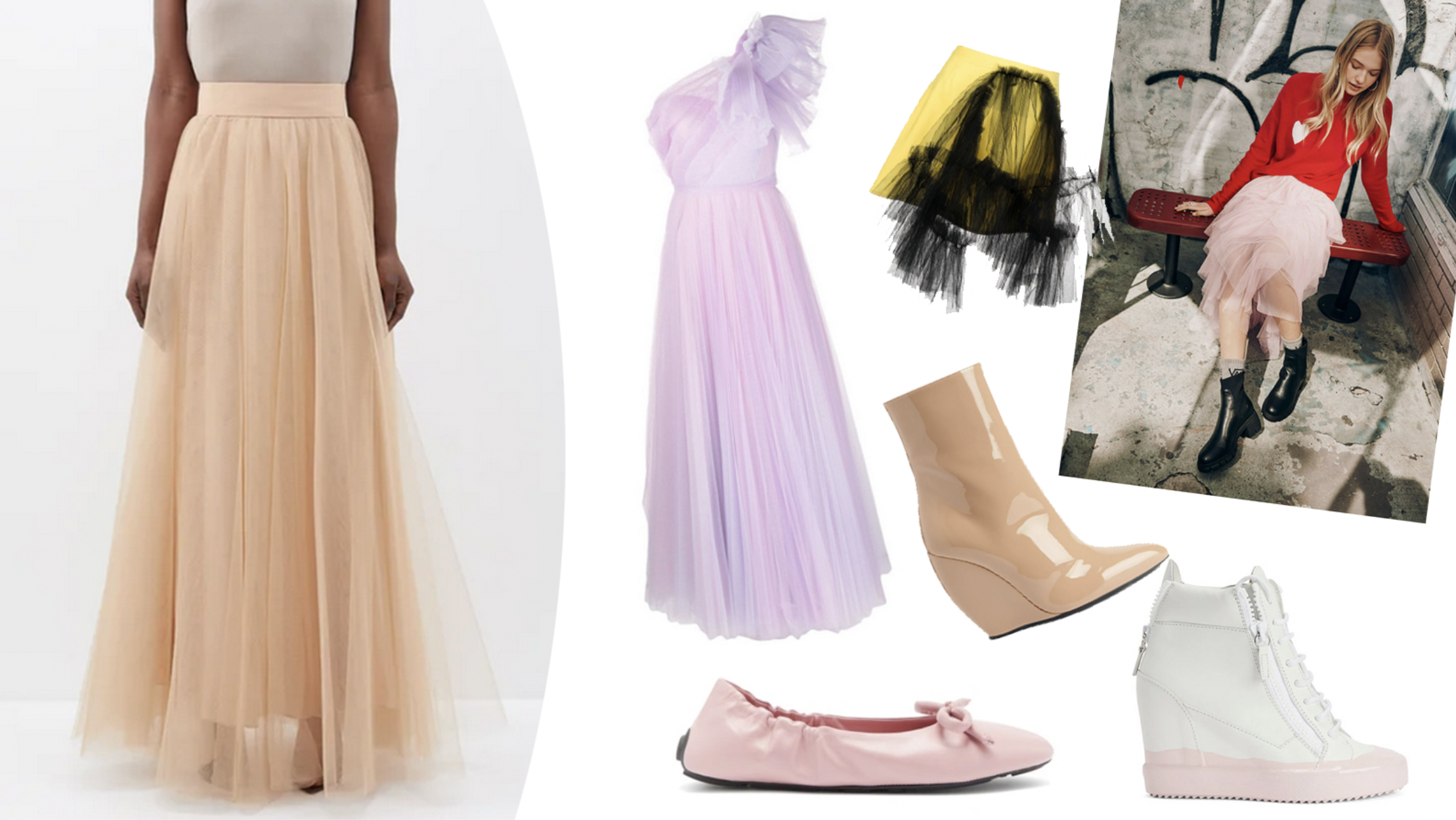 Getting Your Balletcore Look En Pointe