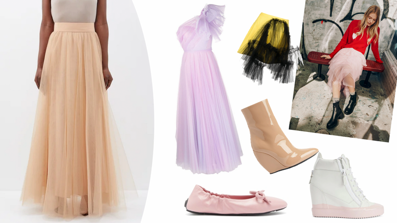 Getting Your Balletcore Look En Pointe