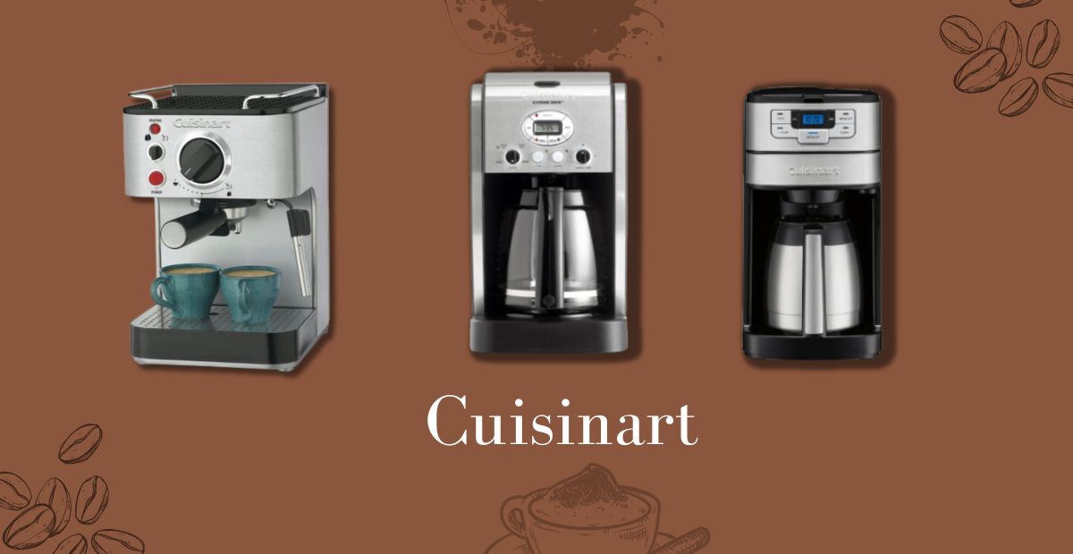 The Ultimate Guide to the Best Coffee Makers: 7 Brands to Elevate Your Brewing Experience