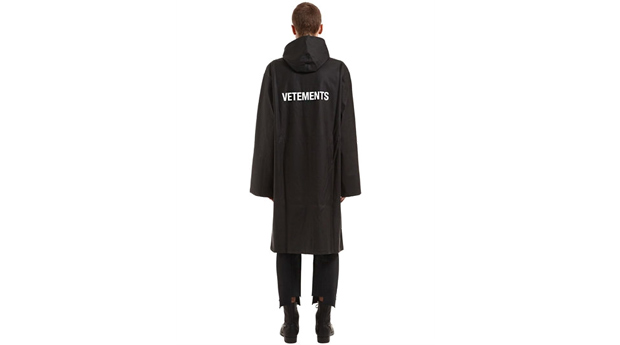 VETEMENTS FW17－－ ‘Clothes’ according to Demna Gvasalia