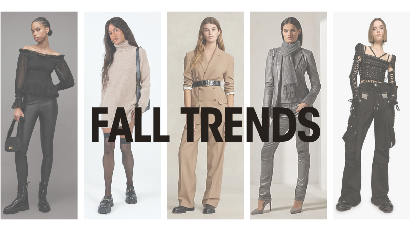 Discovering the Essence of Fall 2023 Fashion