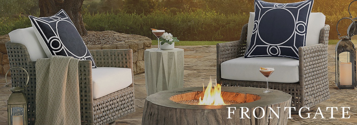 25% OFF All Outdoor Furniture, + Up To 20% OFF Everything Else, SHOP NOW