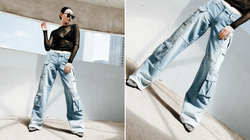 What Shoes to Wear With Jeans by ModeSens
