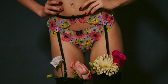 Fleur du Mal, 15% off your first order when you sign up to receive SMS., Shop at Fleur du Mal