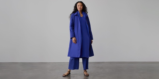 Eileen Fisher, Enjoy 40% off sale items., Shop at Eileen Fisher