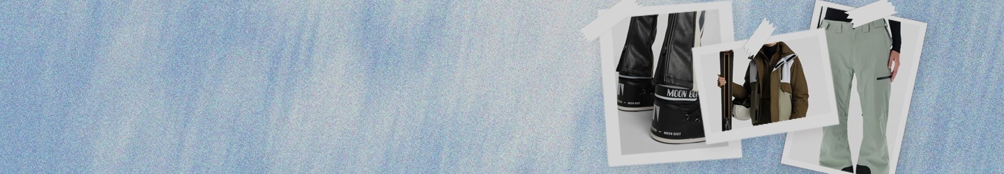 ModeSens甄选：时髦滑雪装备精选, 即刻选购FUSALP等品牌好物