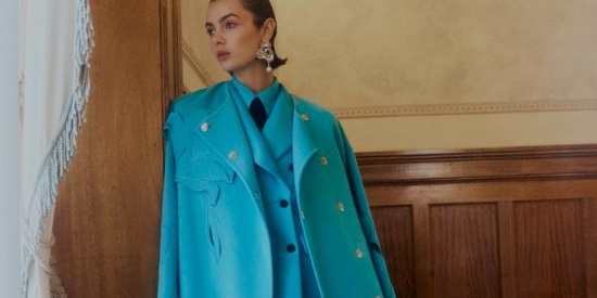 LEO LIN, 20% off the edit, and a further 20% off sale., Shop at LEO LIN