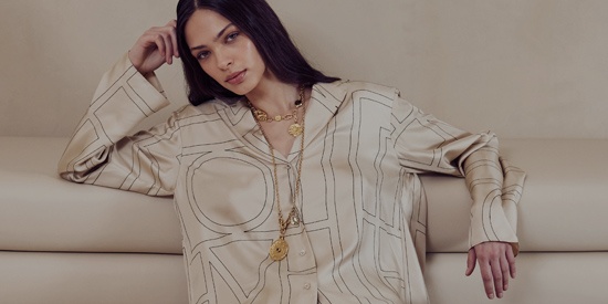 TheDoubleF, TOTEME单品限时独家7.5折<br>使用优惠码MODESENSTOTEME15, 即刻选购