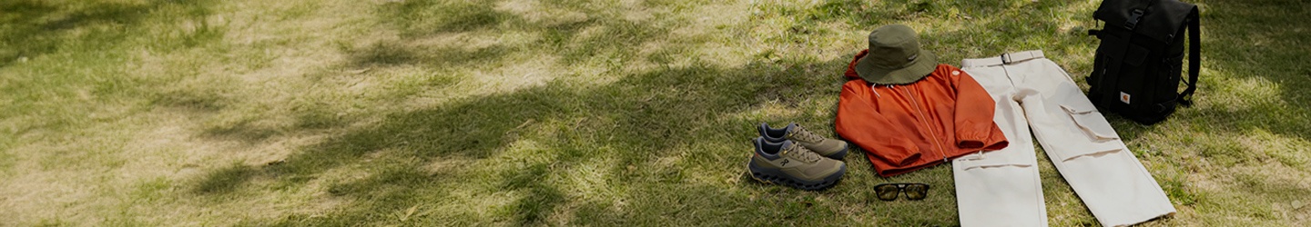 ModeSens甄选：春日户外搭配美学, 即刻选购