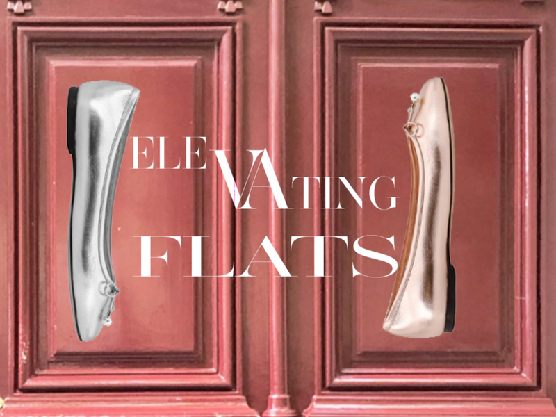 Elevated Flats: The Lowdown on High Heelless Shoes