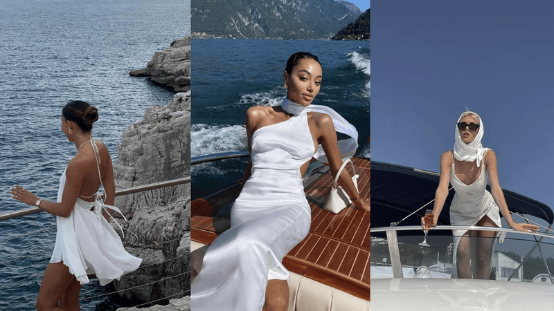 How to Style Yacht Chic