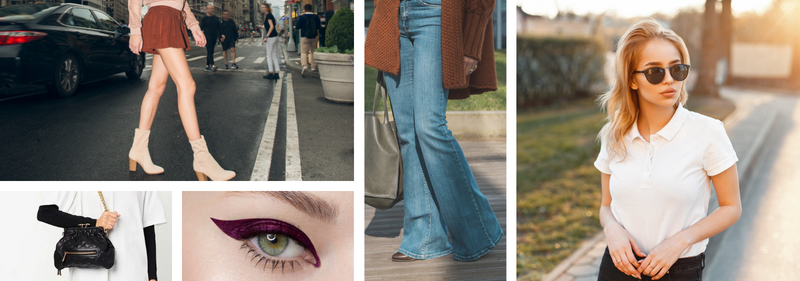 5 Throwback Trends That Are Making A Comeback by ModeSens