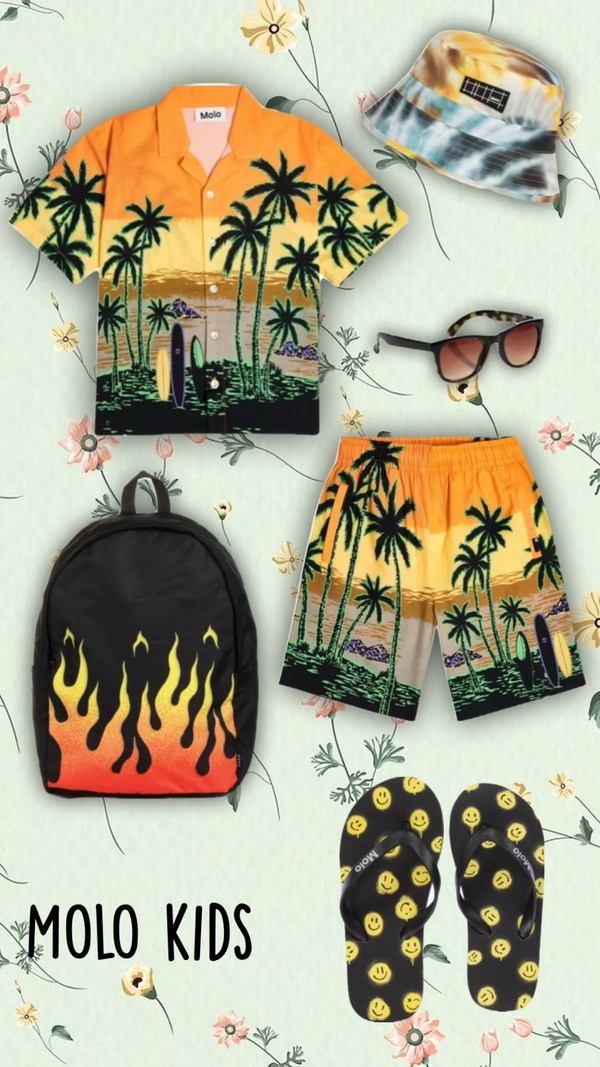 Bloom into Style: Fresh Spring Looks for Kids