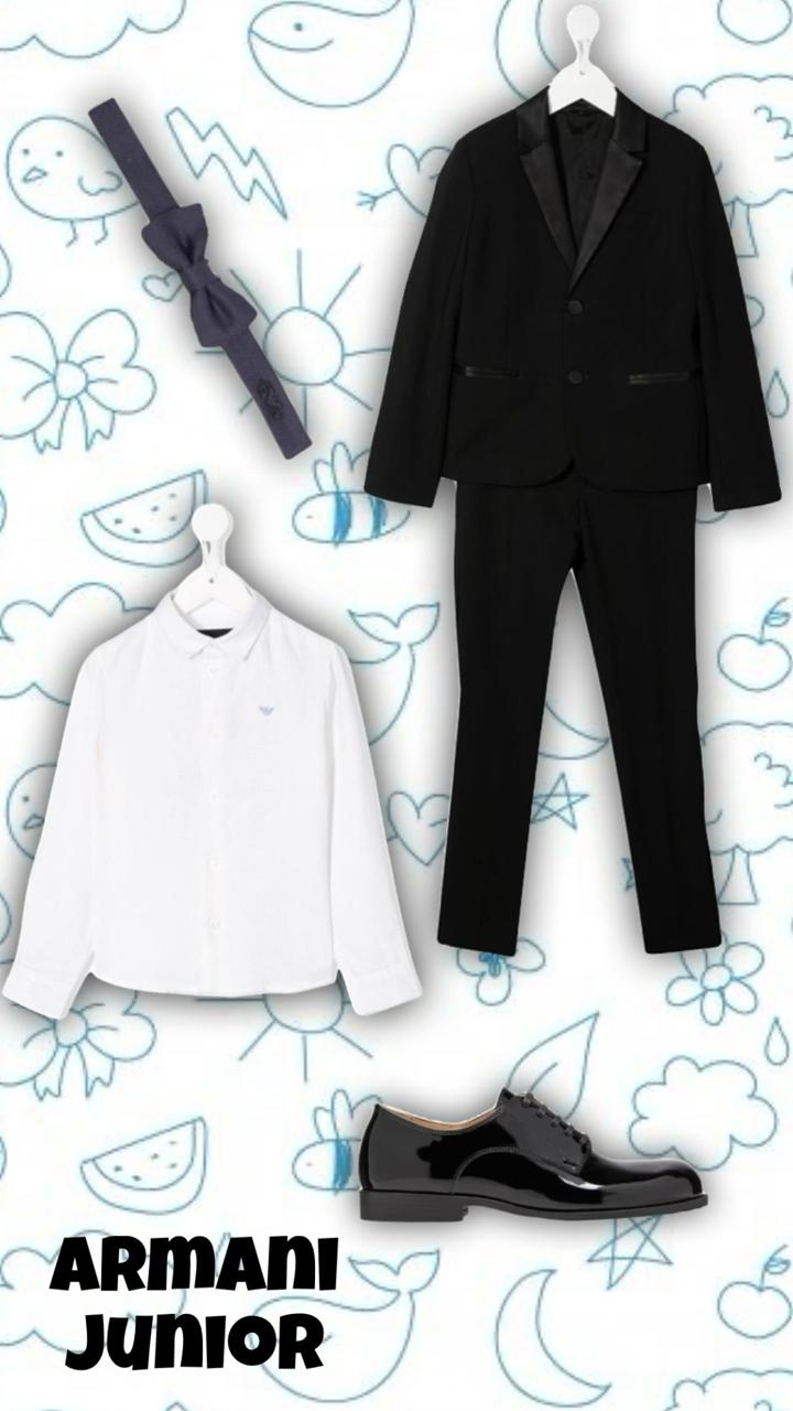 Dressing Your Little Gentleman: The Ultimate Guide to Boys’ Fashion
