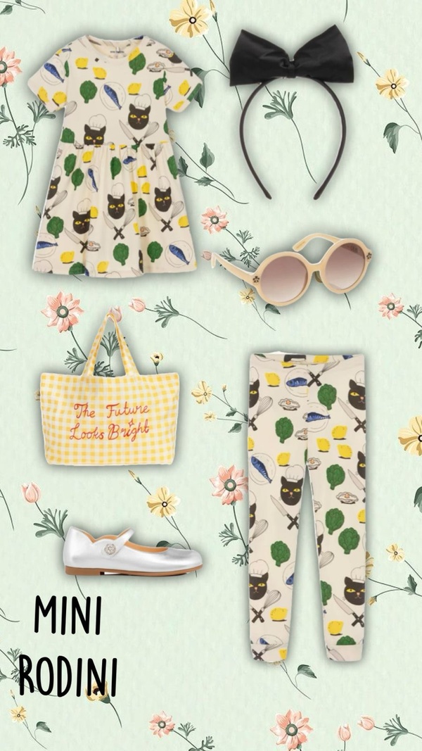 Bloom into Style: Fresh Spring Looks for Kids