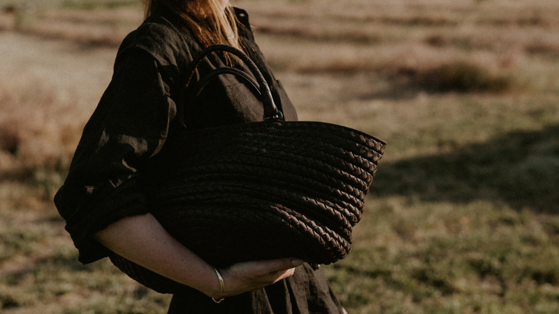 Baskets Worthy of Jane Birkin: An Ultimate Guide to Summer Bags in 2023 by marynaholovanova