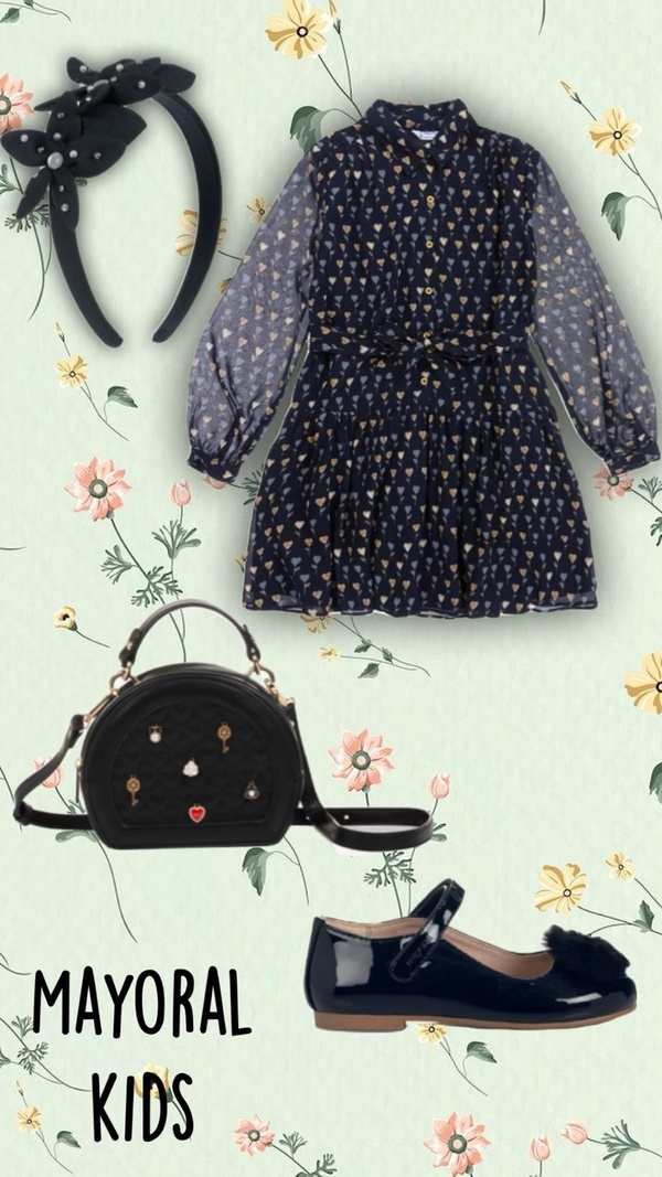 Bloom into Style: Fresh Spring Looks for Kids
