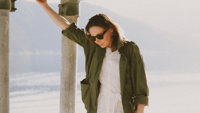 ModeSens Ambassador of the Month: Maryna Holovanova