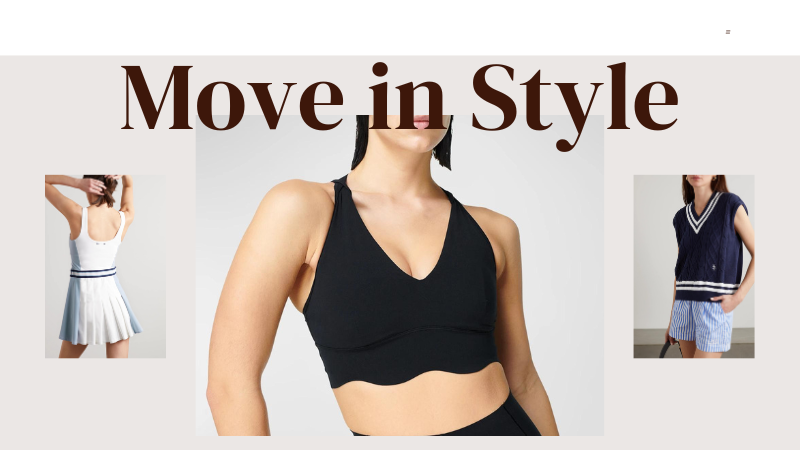 The Ultimate Guide to the Best Activewear Brands: Move in Style by cherylchristi01