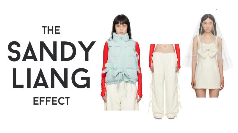 The Sandy Liang Effect: How Bows Became the Hottest Trend in Fashion