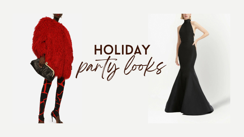Dazzling in Style: Unveiling the Ultimate Party Looks for the 2023 Holiday Season