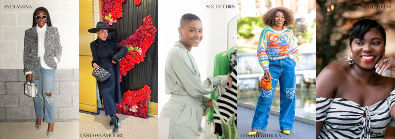 Black History Month: Influencer Highlight