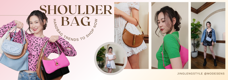The SS23 Handbag Trends to Shop Now by jinglengstyle