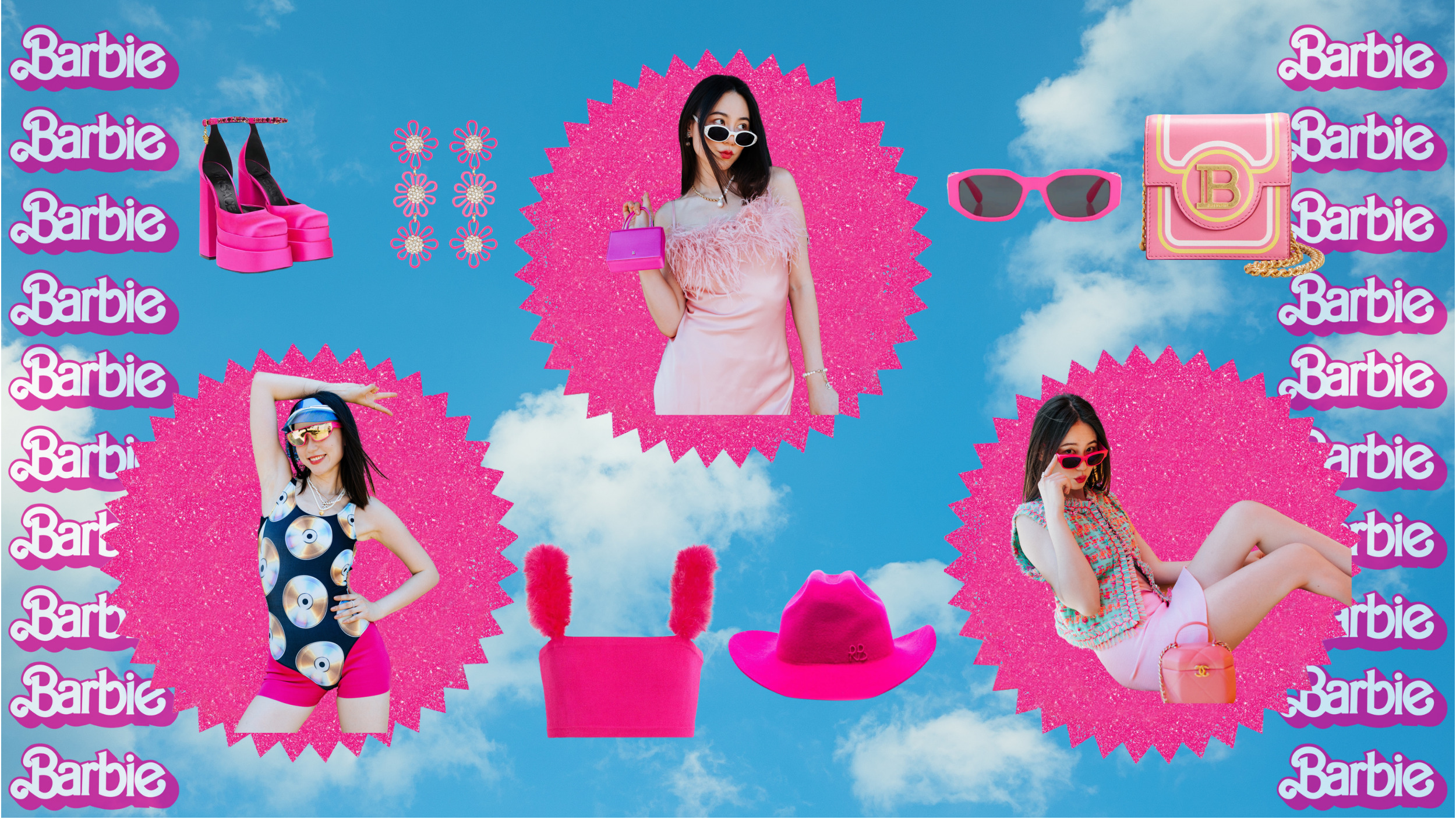 Barbie-Inspired Style: Get The Look
