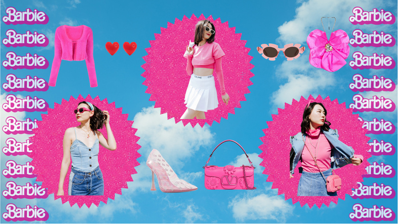 Barbie-Inspired Style: Get The Look