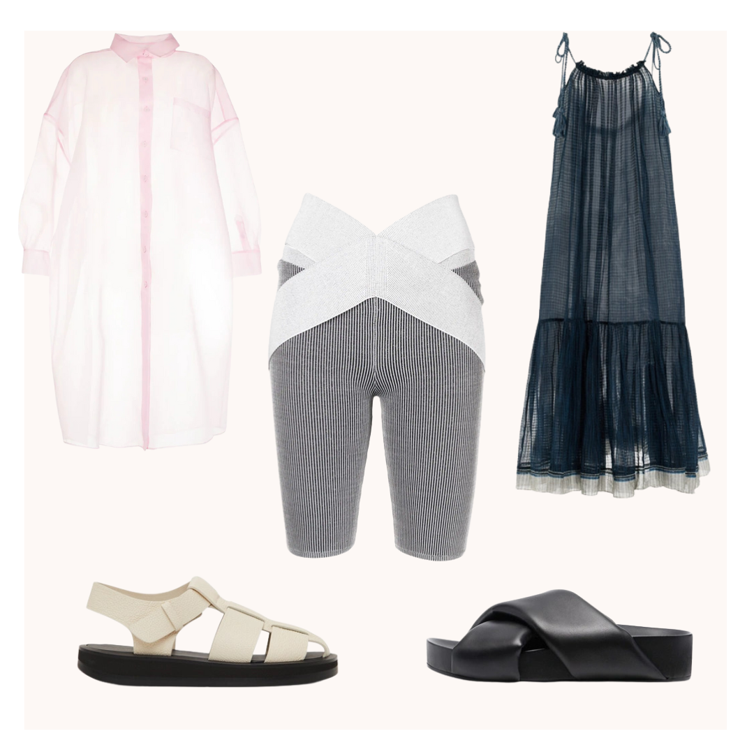 Style Masterclass: How to Wear Bike Shorts