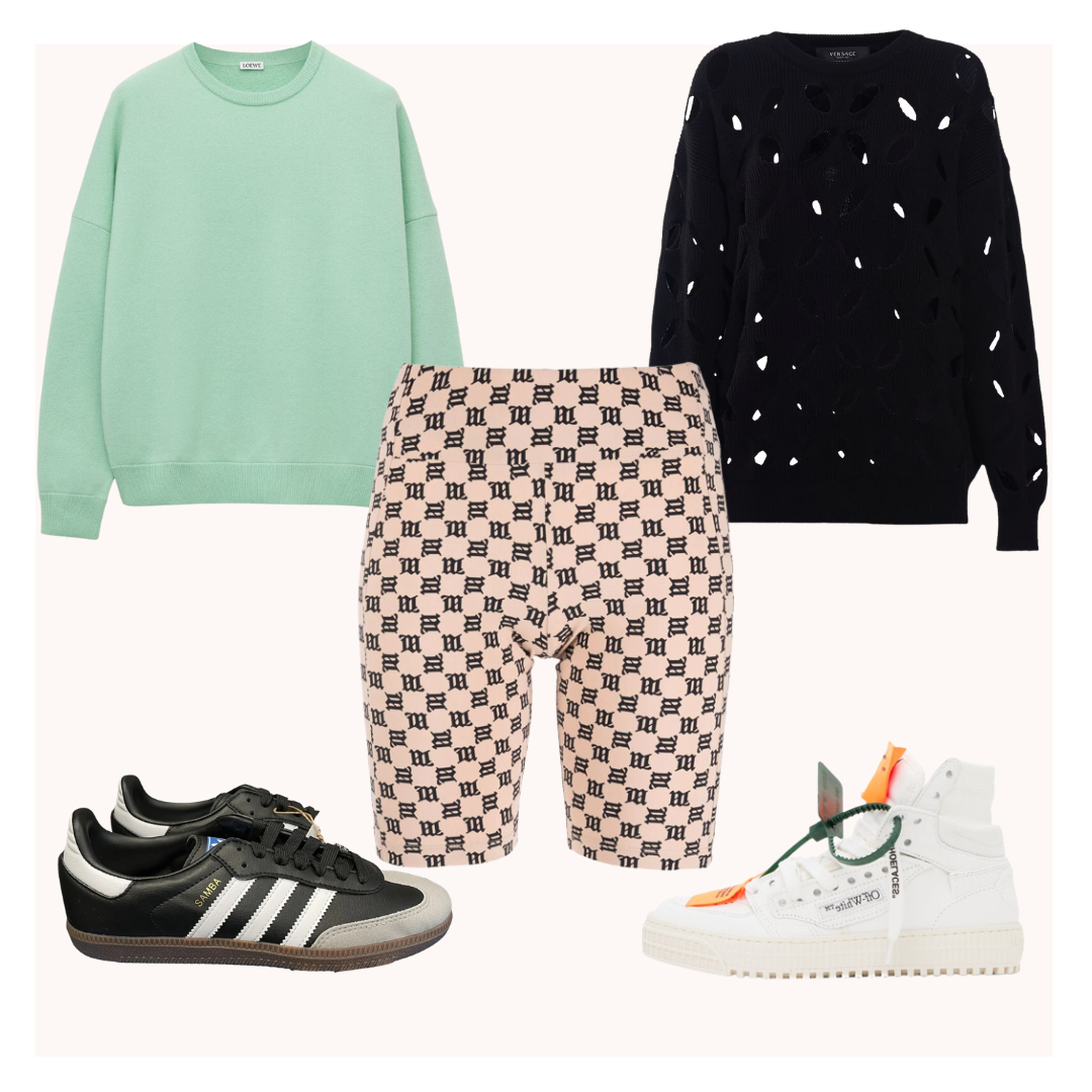 Style Masterclass: How to Wear Bike Shorts