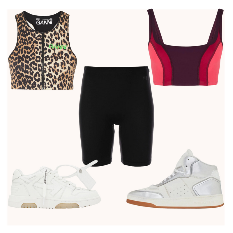 Style Masterclass: How to Wear Bike Shorts
