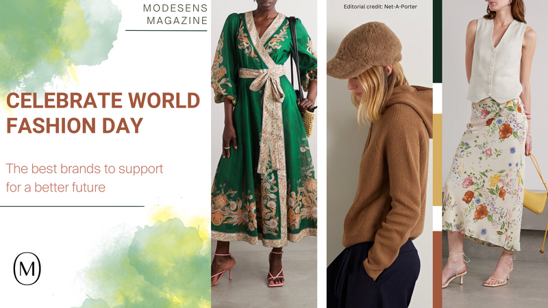 Celebrate World Fashion Day With ModeSens