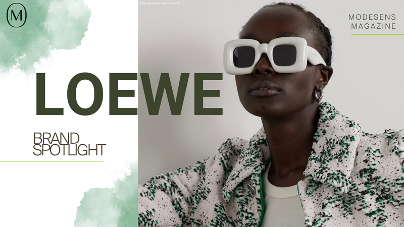 Brand Spotlight: Loewe
