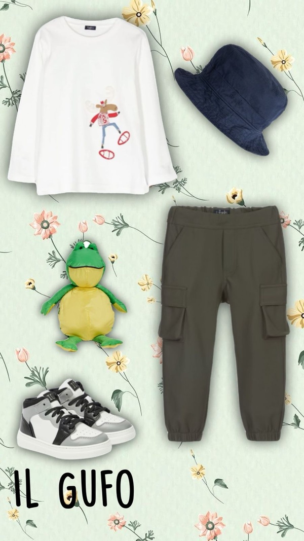 Bloom into Style: Fresh Spring Looks for Kids