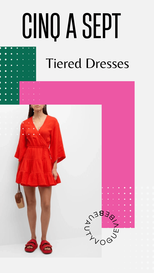 Discovering the Best Tiered Dresses for Every Occasion