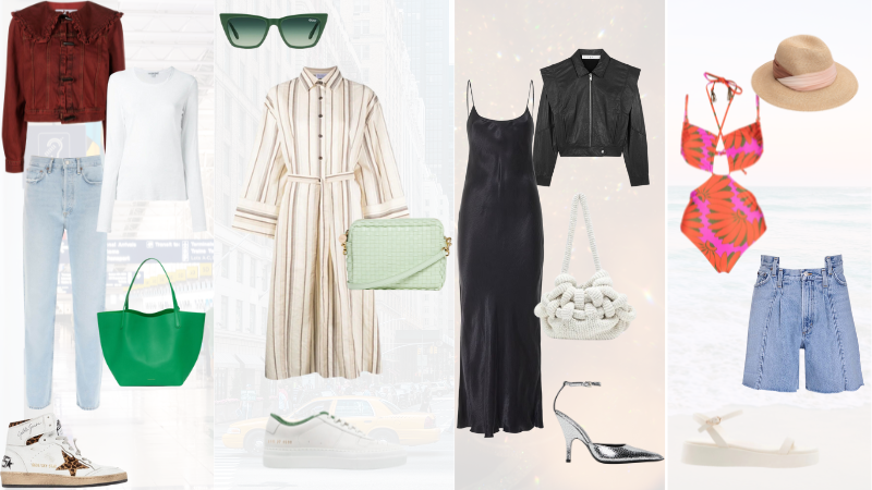The Best Memorial Day Weekend Fashion—From Chat GBT
