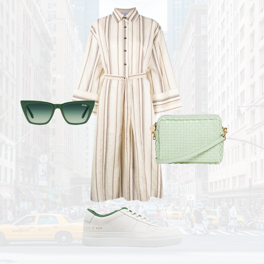 The Best Memorial Day Weekend Fashion—From Chat GBT