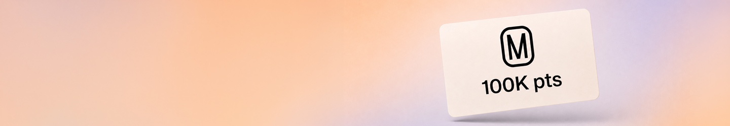 ModeSens | 七月惊喜, 参与抽奖赢取100,000积分, 即刻参与