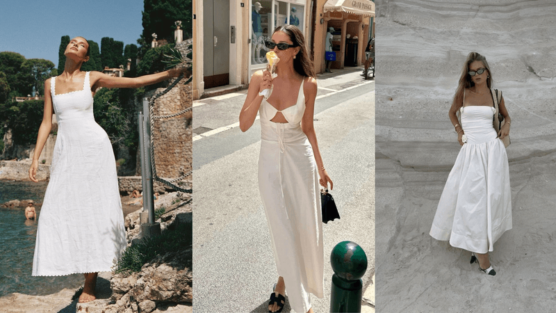 Summer Dresses to Shop by style.by.yasmina