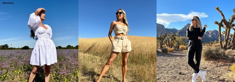 ModeSens Influencer Of The Week: Eve Dawes