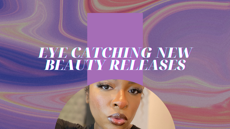 Eye-Catching New Beauty Releases